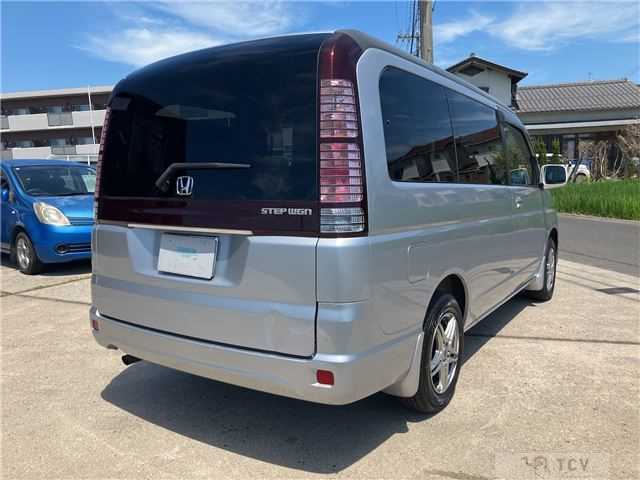2003 Honda Step WGN