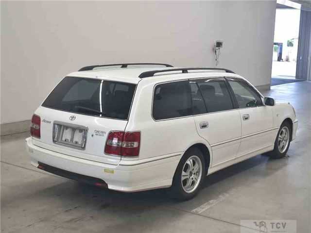 2007 Toyota Crown Estate