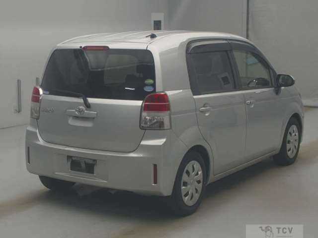 2016 Toyota SPADE