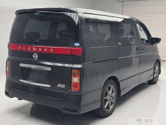 2010 Nissan Elgrand