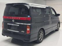 2010 Nissan Elgrand