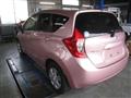 2014 Nissan Note