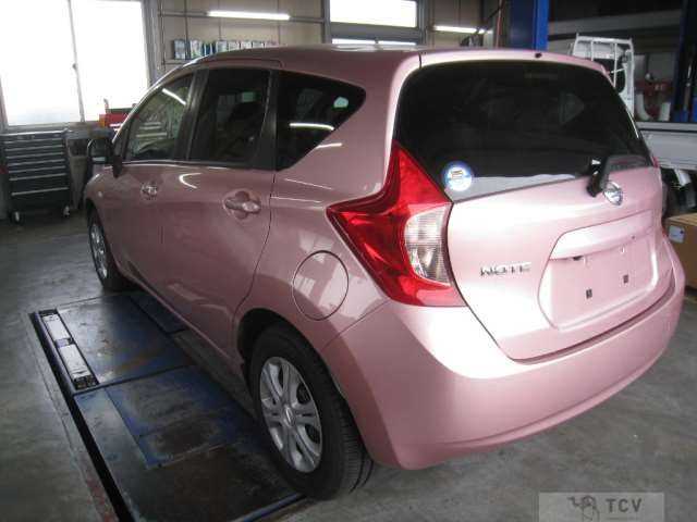 2014 Nissan Note