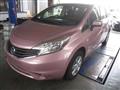 2014 Nissan Note