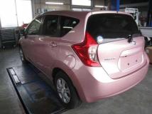 2014 Nissan Note