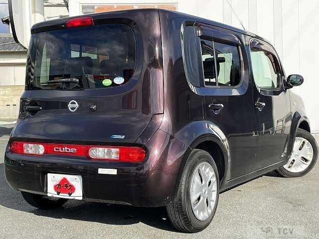 2015 Nissan Cube