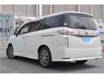 2015 Nissan Elgrand