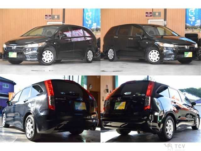 2007 Honda Stream