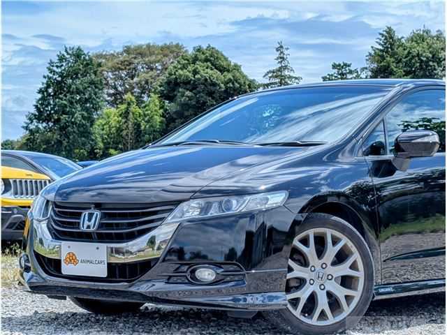 2008 Honda Odyssey