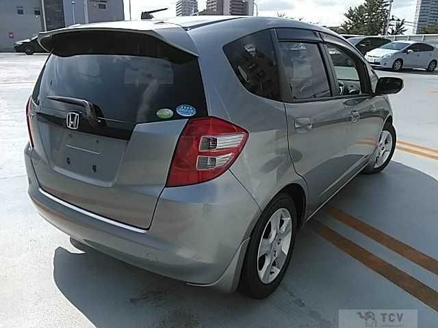 2010 Honda Fit