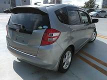 2010 Honda Fit