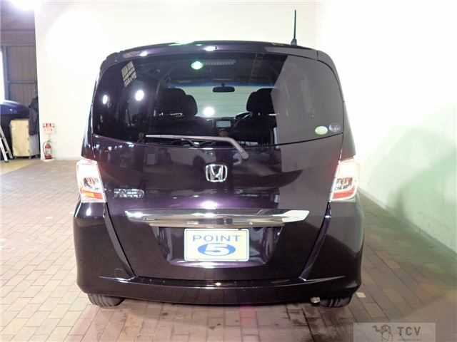 2011 Honda Freed