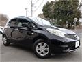 2013 Nissan Note