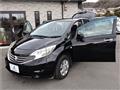 2013 Nissan Note