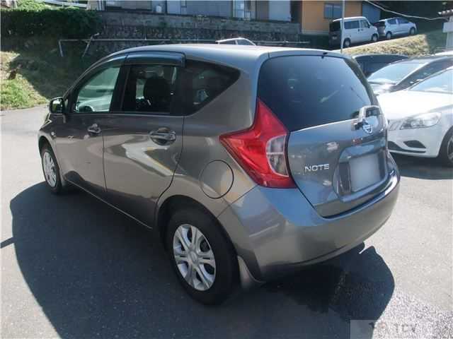 2014 Nissan Note