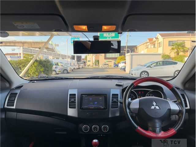 2009 Mitsubishi Outlander