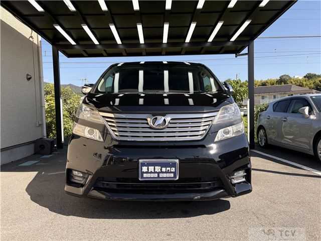 2010 Toyota Alphard