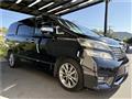 2010 Toyota Alphard