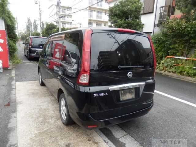 2009 Nissan Serena