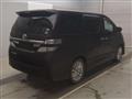 2013 Toyota Vellfire