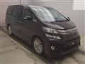 2013 Toyota Vellfire