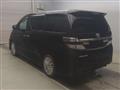 2013 Toyota Vellfire