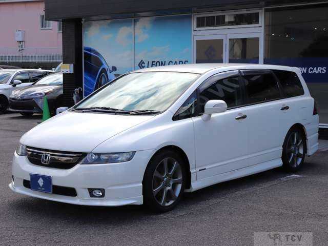 2007 Honda Odyssey