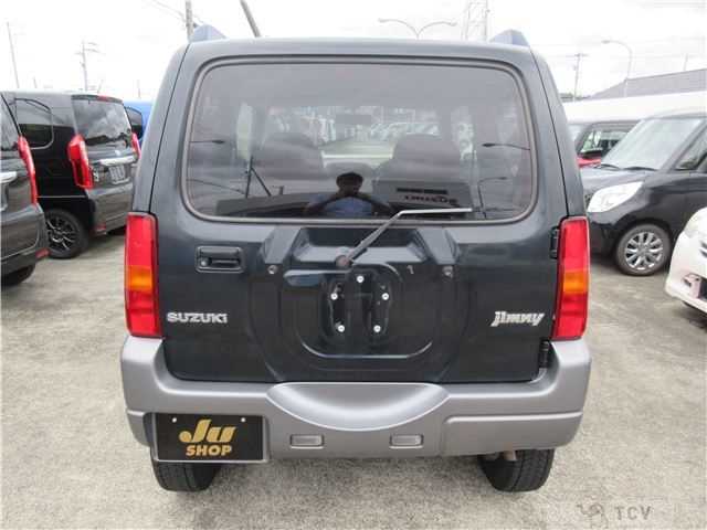 2006 Suzuki Jimny