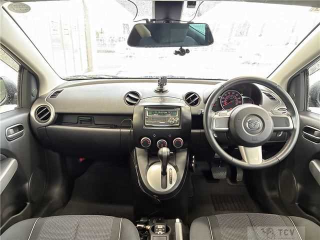 2010 Mazda Demio