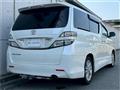 2009 Toyota Vellfire