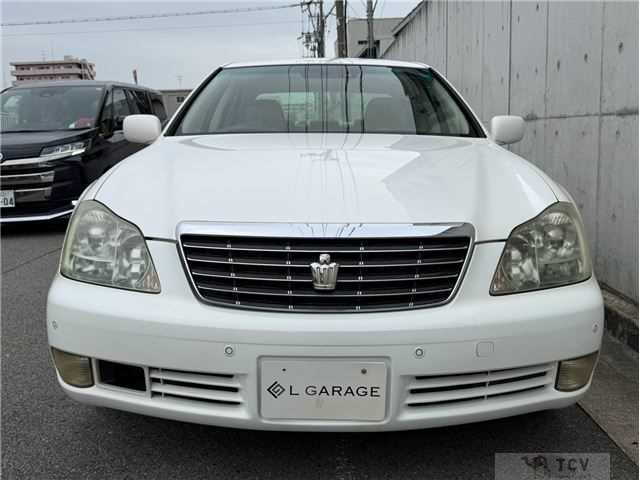 2004 Toyota Crown