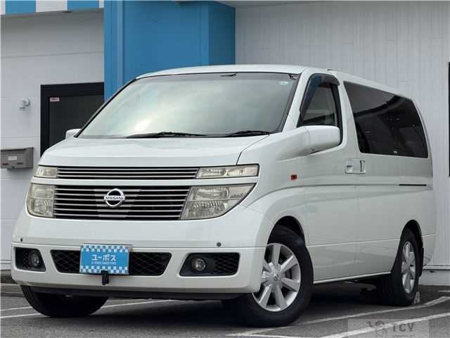 2003 Nissan Elgrand