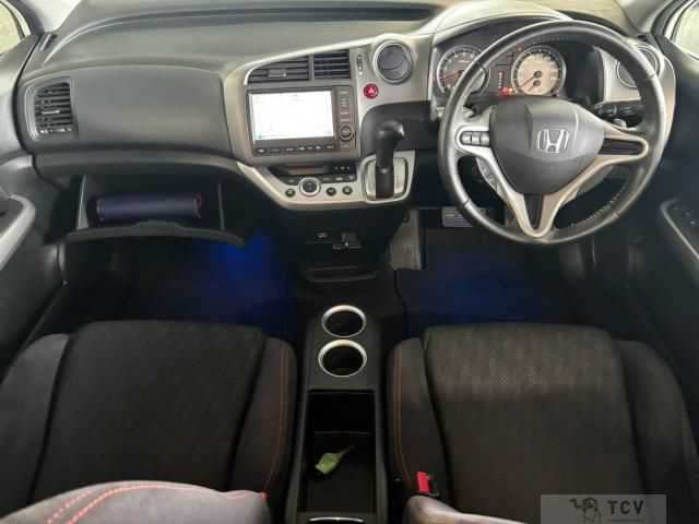2009 Honda Stream