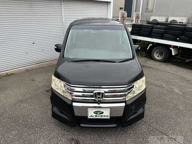 2010 Honda Step WGN
