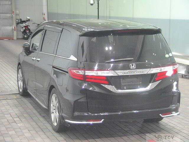 2015 Honda Odyssey