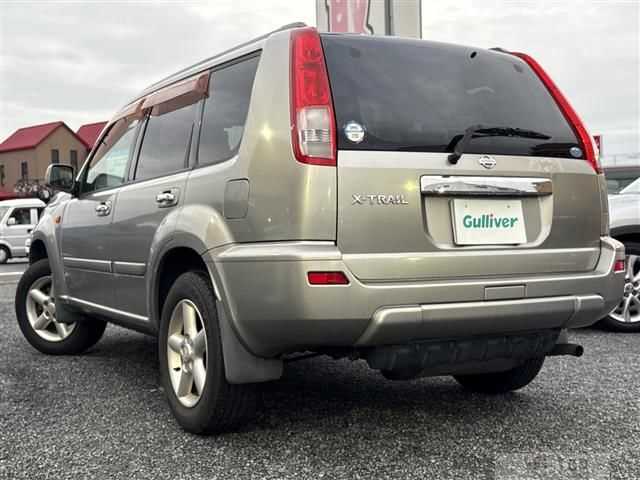 2001 Nissan X-Trail