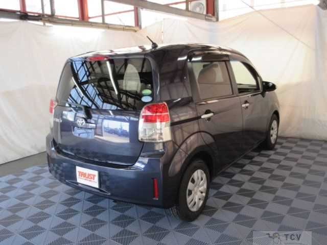 2012 Toyota SPADE