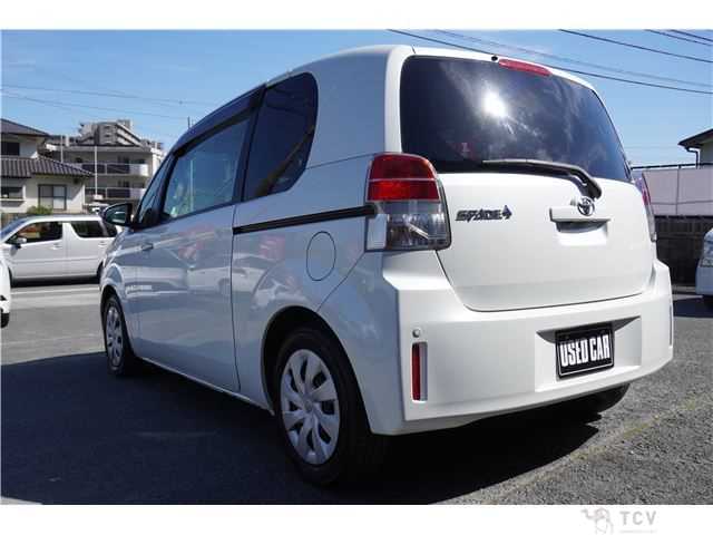 2014 Toyota SPADE