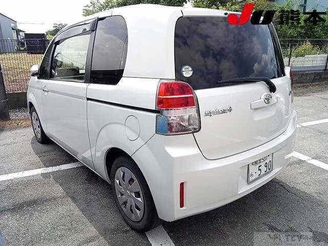 2014 Toyota SPADE