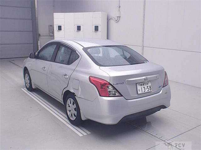 2016 Nissan Latio