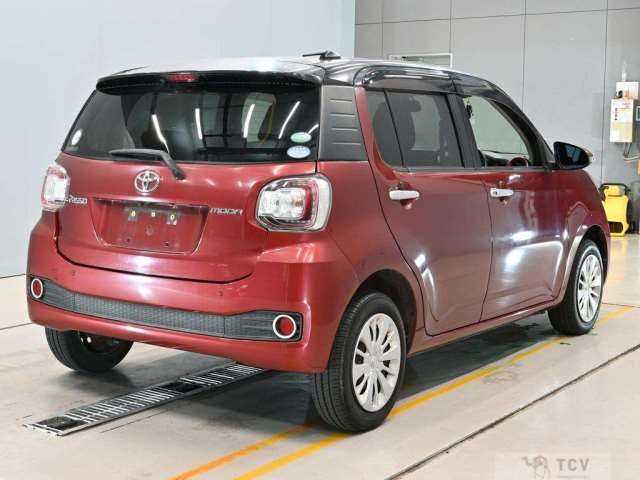 2017 Toyota Passo