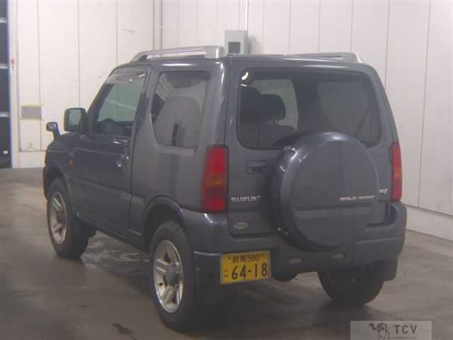 2006 Suzuki Jimny
