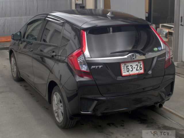 2013 Honda Fit