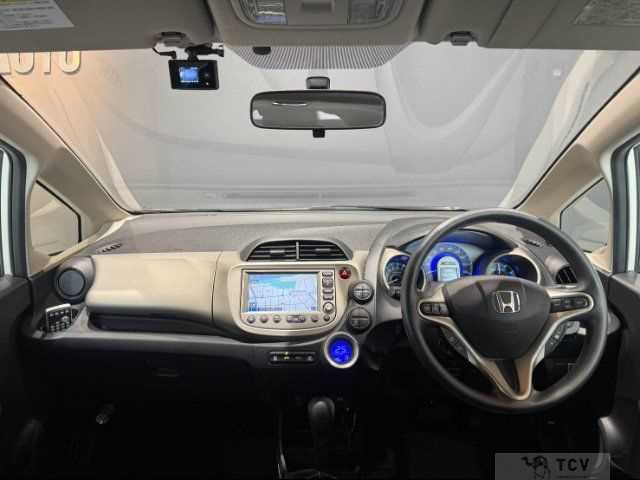 2011 Honda Fit Hybrid
