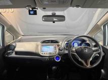 2011 Honda Fit Hybrid