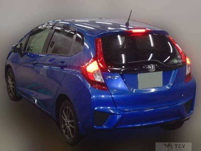 2014 Honda Fit