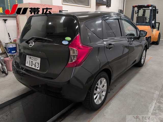 2016 Nissan Note