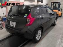 2016 Nissan Note