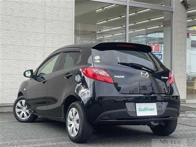 2013 Mazda Demio