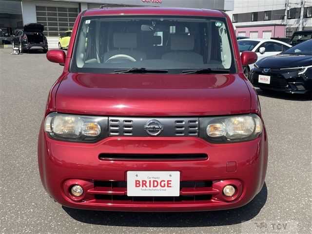 2011 Nissan Cube
